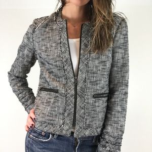 Banana Republic blazer. Size 10.